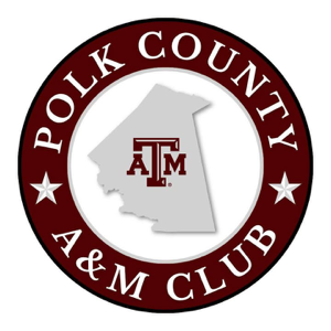 Polk County A&M Club logo