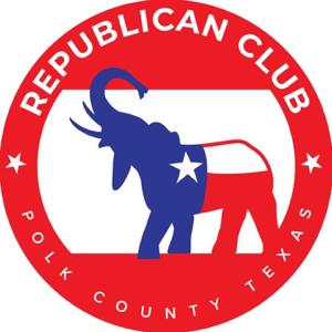 Republican Club of Polk County logo
