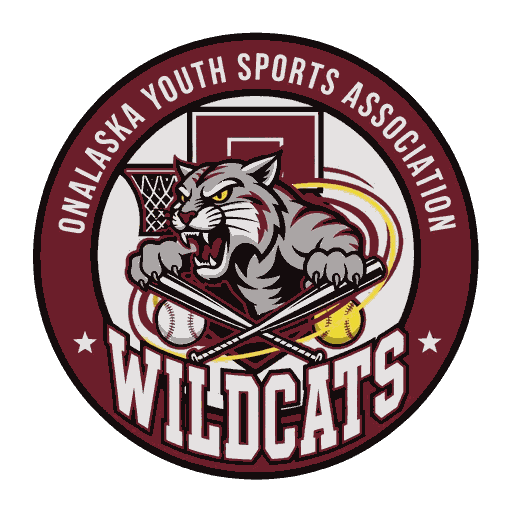 Onalaska Youth Sports Association logo